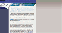 Desktop Screenshot of 2012.eac4amitans.eu