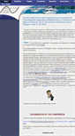 Mobile Screenshot of 2012.eac4amitans.eu